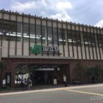 国立駅　北口　JR東日本　中央線